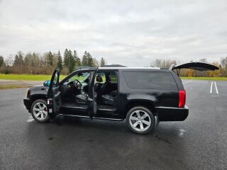 Cadillac Escalade ESV 6.2 301kW