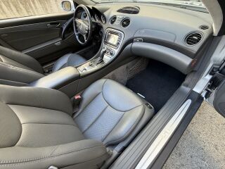 Mercedes-Benz SL 350 3.7 180kW