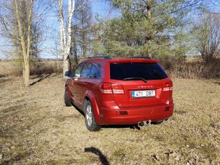 Dodge Journey 2.0 103kW