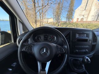 Mercedes-Benz Vito 1.6 84kW