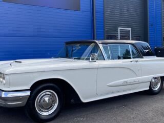 Ford Thunderbird V8 Coupe 7.1 V8