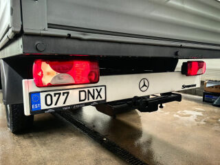Mercedes-Benz Sprinter 2.1 110кВ