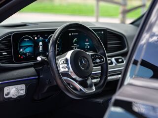 Mercedes-Benz GLE 350 4Matic AMG Pakett Coupe 2.9 200кВ