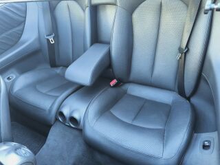 Mercedes-Benz CLK 200 Kompressor Avantgarde BOSE sound 1.8 120kW