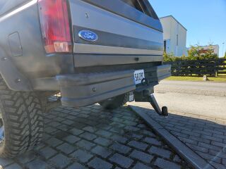 Ford Bronco 5.8 V8 149kW