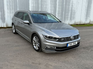 Volkswagen Passat R-LINE 1.6 TDI 88kW