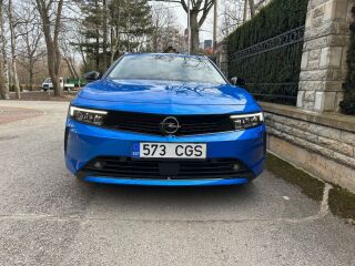Opel Astra SPORTS TOURER PHEV Plug-In 1.6 110кВ