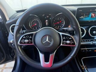 Mercedes-Benz C 180 Avantgarde Facelift MY2019 1.6 115kW