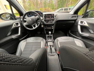 Peugeot 2008 Allure 88kW