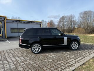 Land Rover Range Rover 4.4 V8 250kW