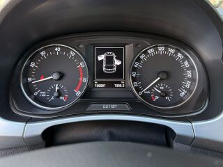 Skoda Fabia 1.2 81kW