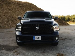 Dodge RAM 1500 HEMI V8 5.7 295kW