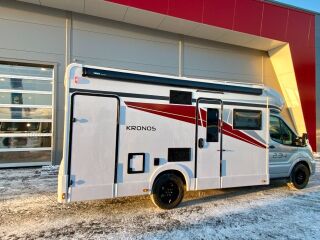 Roller Team KRONOS 234 TL - SELECT - FORD -LiFePo4 - 2026 2.0 121kW