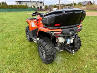 CFMOTO CFORCE 850XC V2 44kW