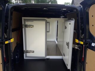 Ford Transit Custom külmik 2.0 125kW