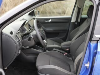Skoda Fabia VRS 1.2 Turbo 66кВ