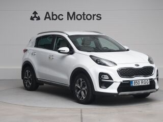 Kia Sportage EX Facelift 1.6 130кВ