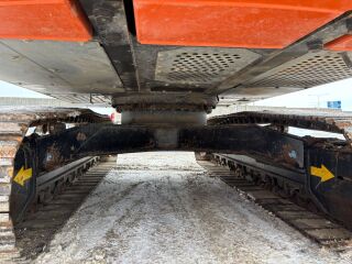 Hitachi ZX210LC-7 Engcon 128kW