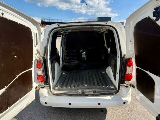 Peugeot Partner 1.6 55кВ