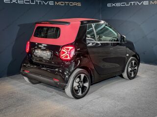 Smart Fortwo EQ Cabrio 41kW