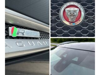 Jaguar F-Pace AWD R-SPORT EXCLUSIVE MY2017 2.0 132кВ