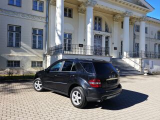 Mercedes-Benz ML 280 Tava vedrustus 3.0 140kW