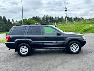 Jeep Grand Cherokee 4.7 162kW
