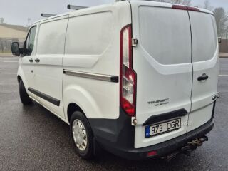 Ford Transit Custom 2.2 92кВ