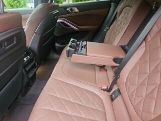 BMW X6 xDrive 40d 3.0 250kW
