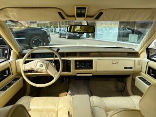 Cadillac DeVille Coupe Custom Classic 4.5 V8