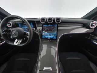 Mercedes-Benz GLC 63 AMG S E Performance Coupe 2.0 350kW