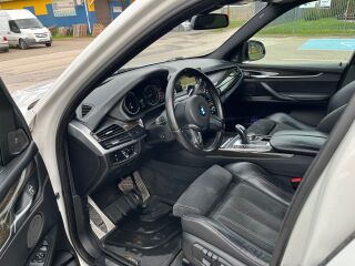 BMW X5 3.0 230кВ