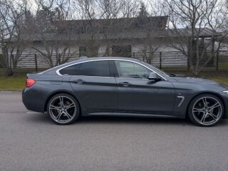 BMW 430 M-pakett 3.0 190kW