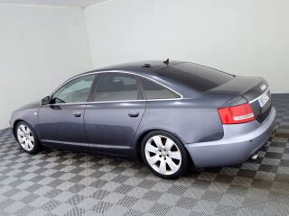 Audi A6 S-Line 2.4 130kW