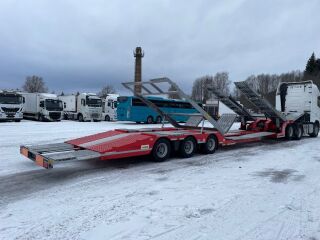 Kässbohrer TRUCK TRANSPORTER