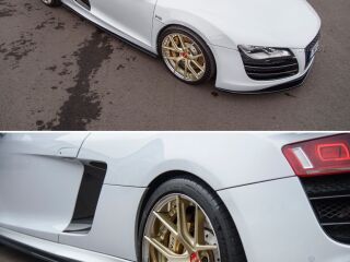 Audi R8 Spyder 5.2 V10 386kW