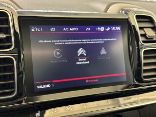 Citroen C5 Aircross Shine PureTech 130 AT8 1.2 96kW