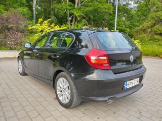 BMW 116 D Facelift 85кВ