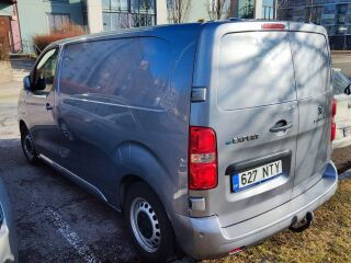 Peugeot Expert E-Expert 75kW Long Range 100kW