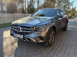 Mercedes-Benz GLC 200 2.0 145kW