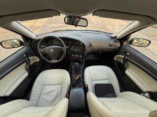 Saab 9-5 Sportcombi HirschPerformance 2.0 R4 Turbo 154kW