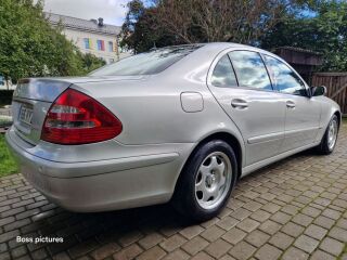 Mercedes-Benz E 220 2.1 110kW