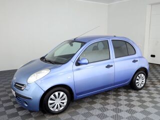 Nissan Micra Facelift ATM 1.2 59кВ