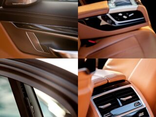 BMW 750 xDrive 4x4 4.4 330kW
