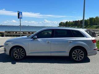 Audi Q7 3.0 V6 TDI 200кВ