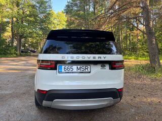 Land Rover Discovery 5 HSE 3.0 225kW