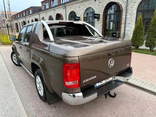 Volkswagen Amarok 4MOTION 2.0 132кВ
