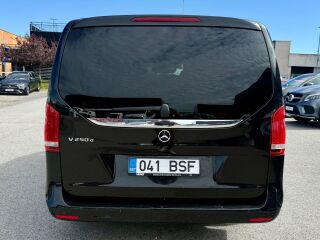 Mercedes-Benz V 250 d N1 2.1 140kW