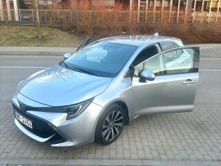 Toyota Corolla Active Plus 1.8 72kW