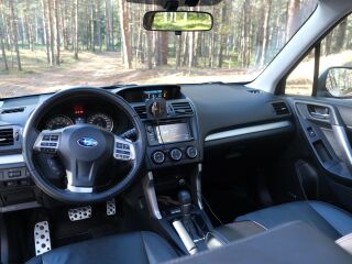 Subaru Forester XT 2.0 FA20 177kW